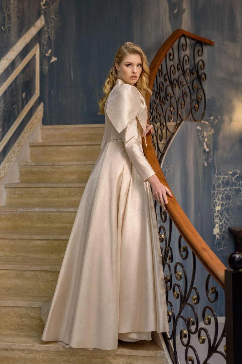 Vücut Tipine Göre Tesettür Abiye Seçimi Nasıl Olmalıdır? - Eser Giyim