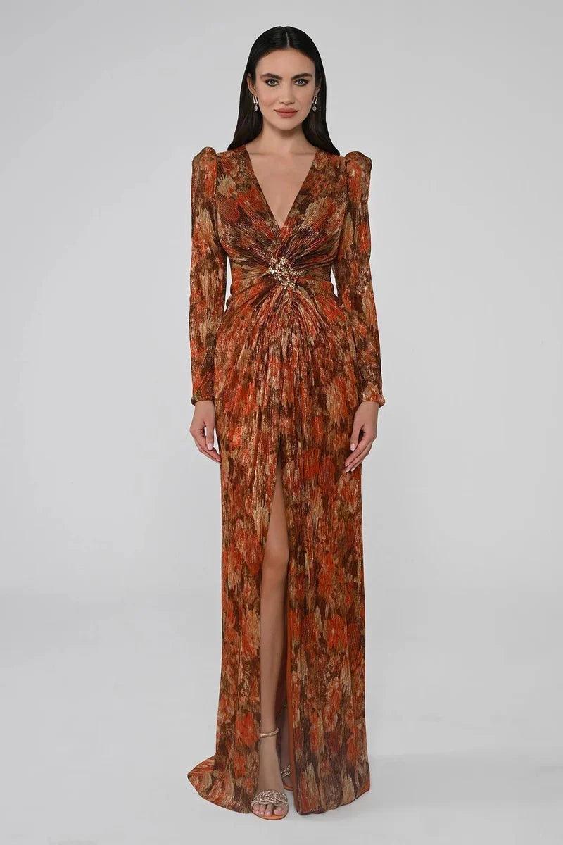 Elegant and Sophisticated Evening Dress Models for Over 40s - Eser Giyim