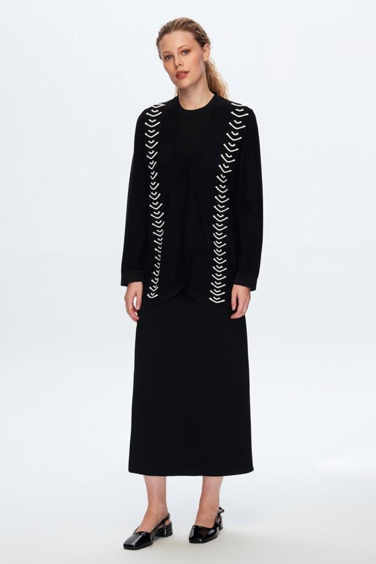 Miss Dalida A Kesim Kalem Etek - Eser Giyim