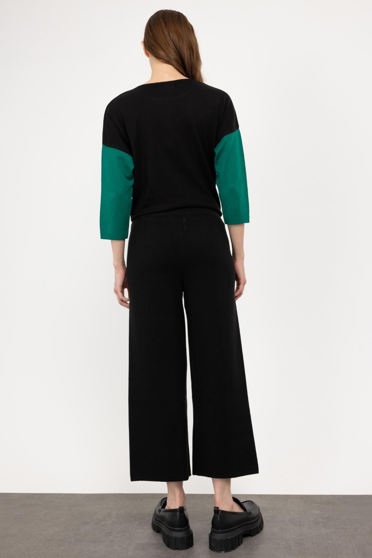 Biyeli Kadın Pantolon - Eser Giyim