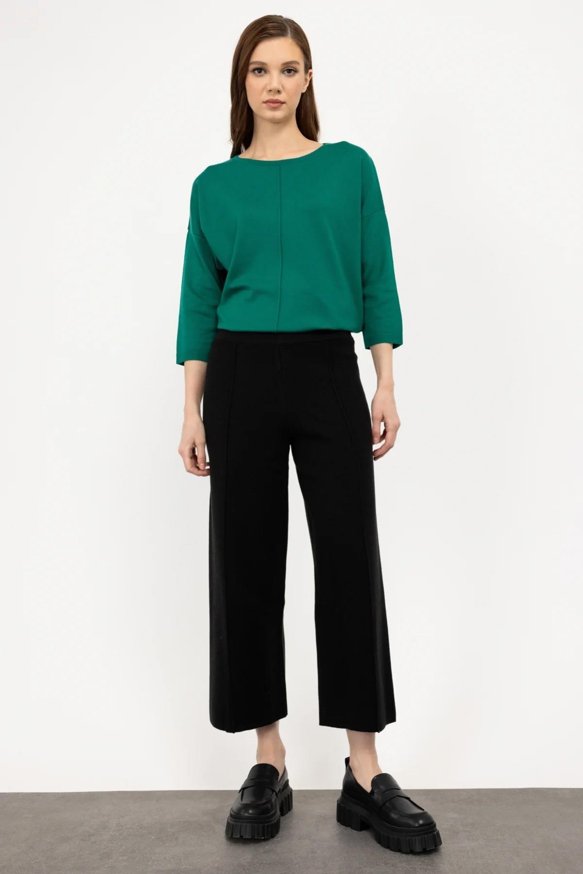 Biyeli Kadın Pantolon - Eser Giyim