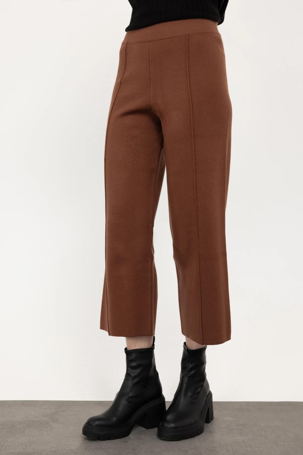 Biyeli Kadın Pantolon - Eser Giyim