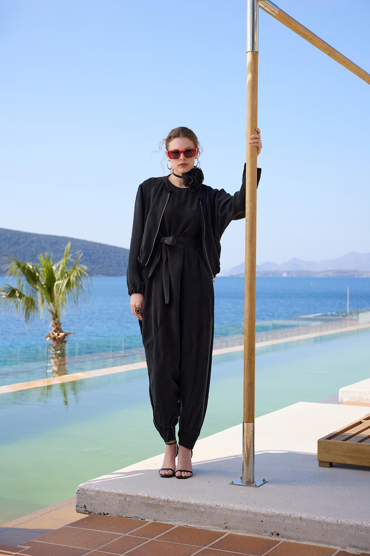 Cupra Tulumlu Ceket Takım - Eser Giyim