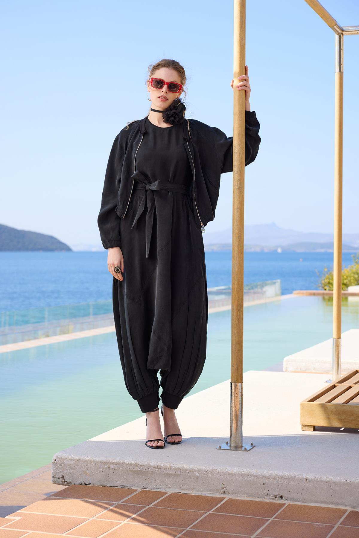 Cupra Tulumlu Ceket Takım - Eser Giyim