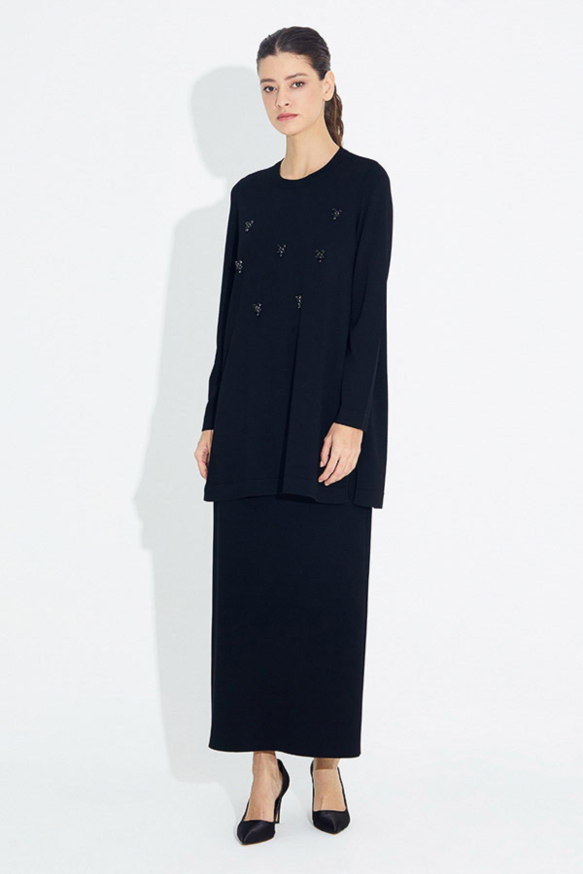 Triko Kalem Etek - Eser Giyim