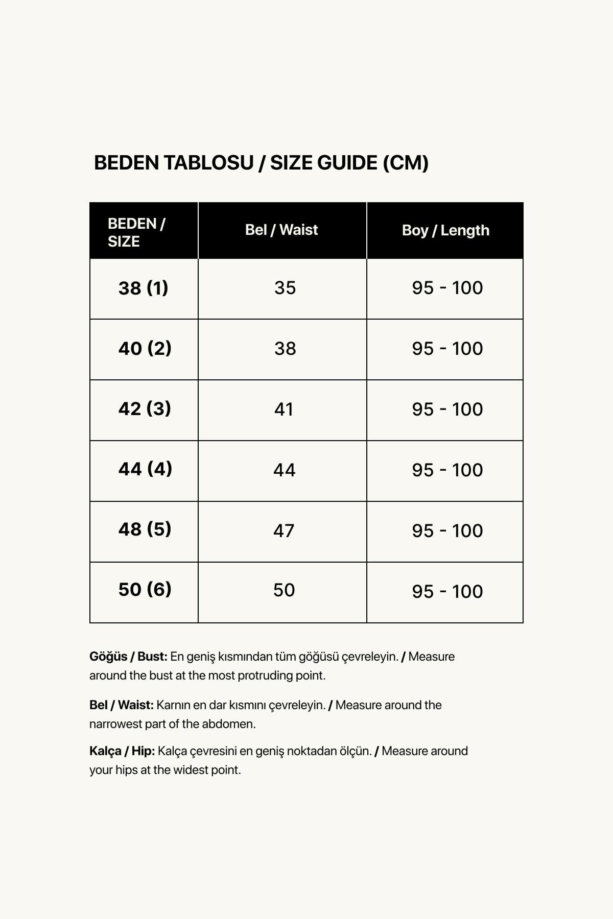 Yüksel Bel A Kesim Triko Etek