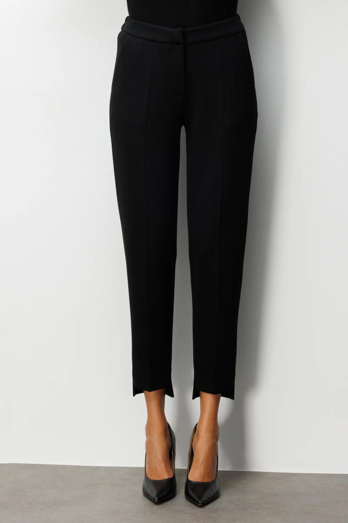 Yan Cepli Dar Paça Pantolon