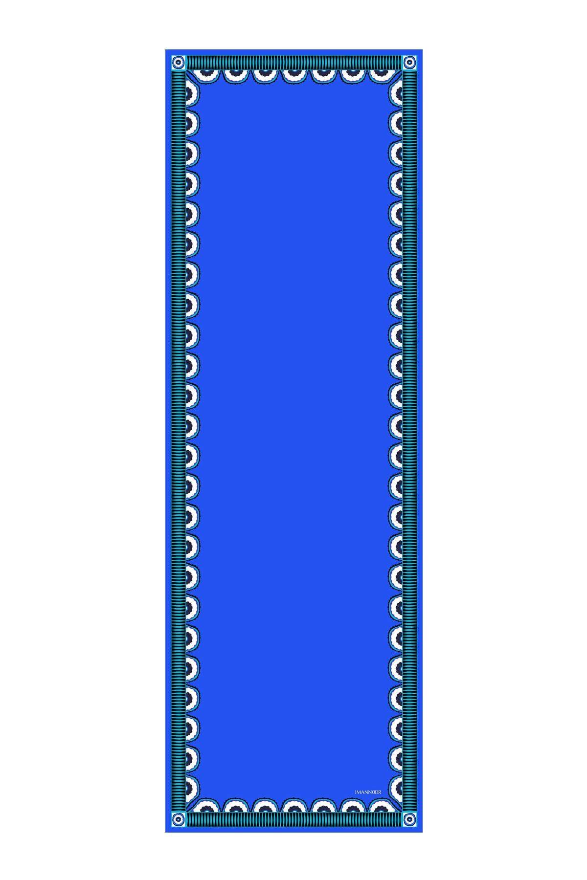 Esen Yolu Kaftan Şalı-1003 - Eser Giyim