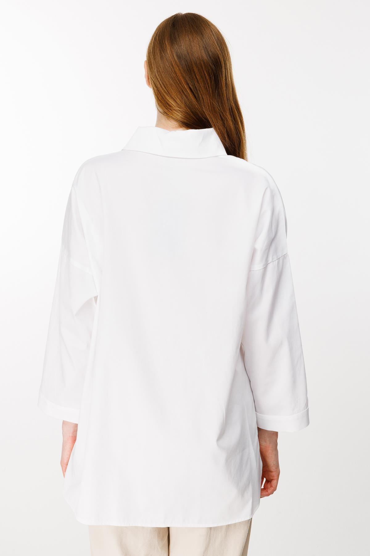 Fermuarlı Tunik - Eser Giyim