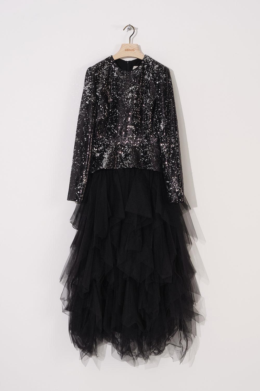 Kat Kat Midi Boy Tütü Etek - Eser Giyim