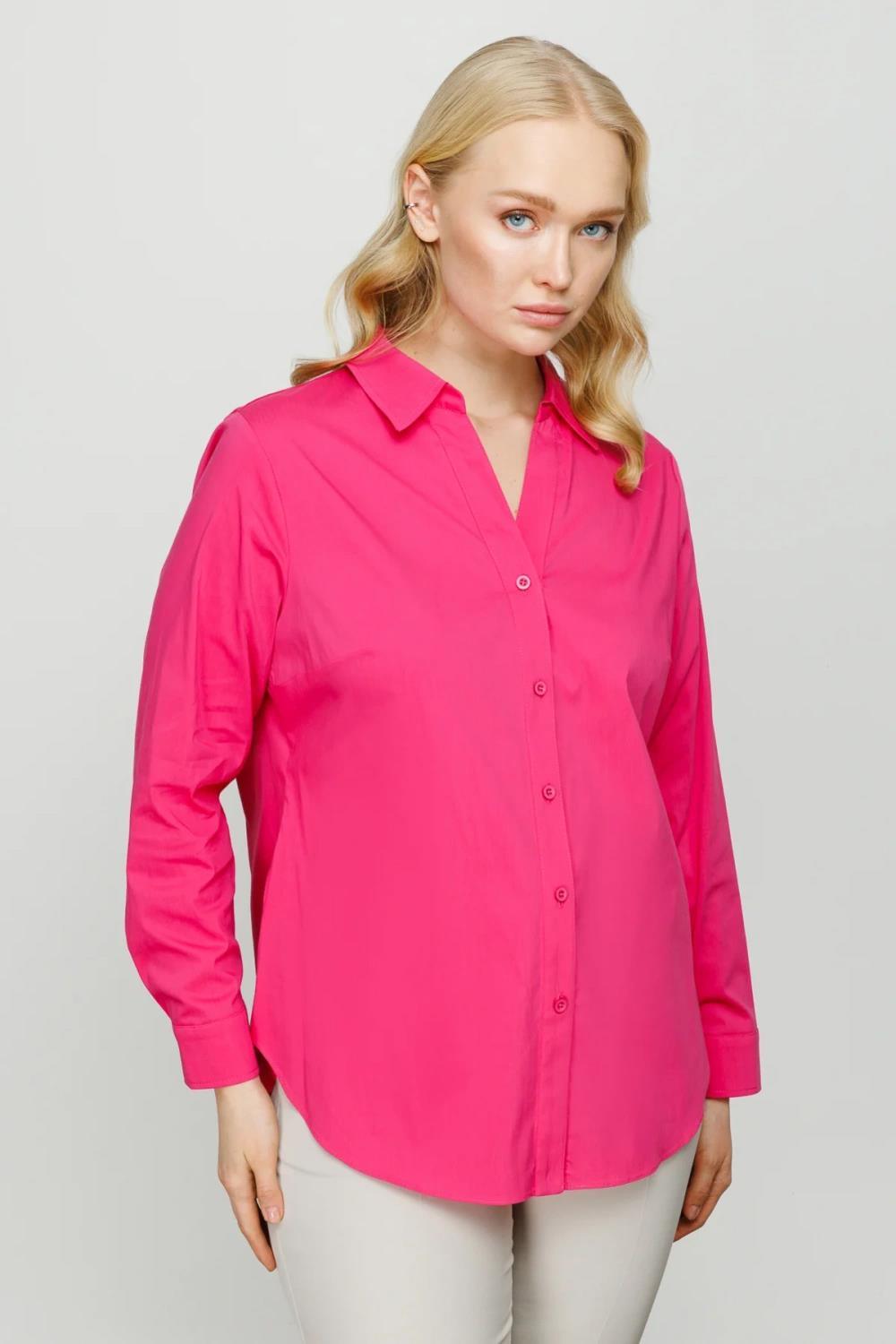 Ekol Klasik Kadın Gömlek - Eser Giyim
