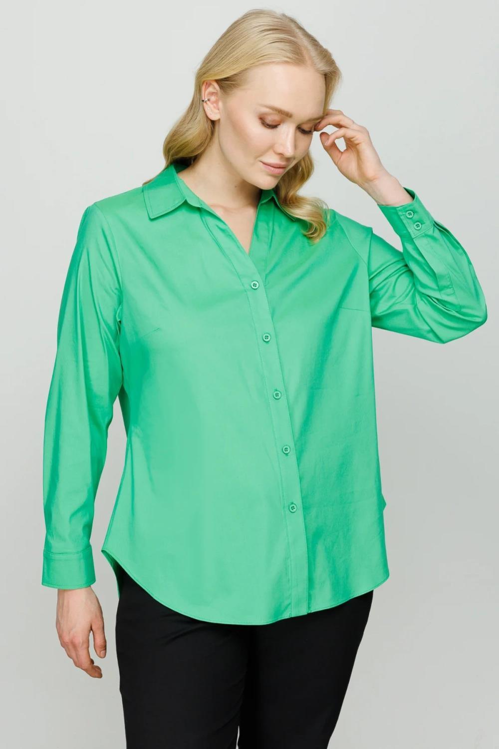 Ekol Klasik Kadın Gömlek - Eser Giyim