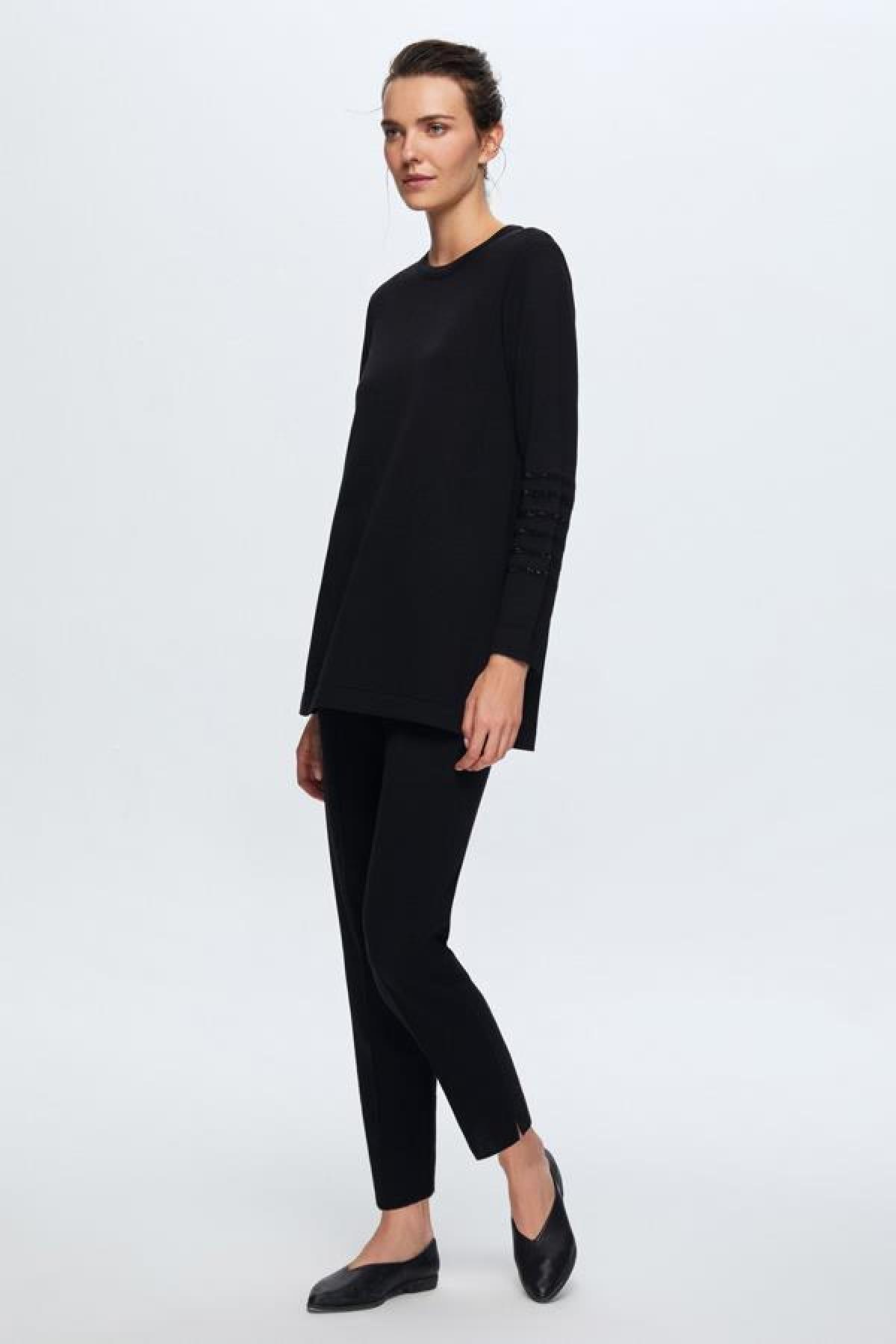 Kolu Taşlı Tunik - Eser Giyim