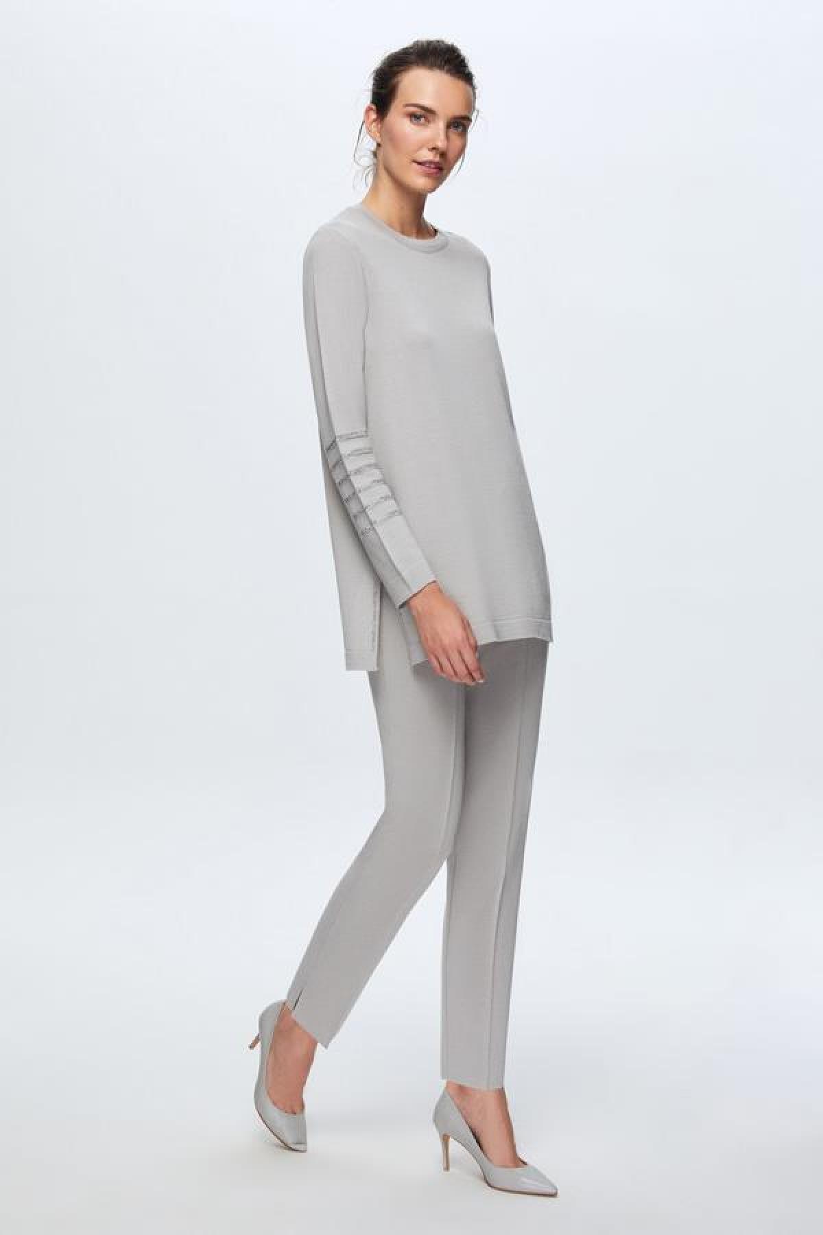 Kolu Taşlı Tunik - Eser Giyim