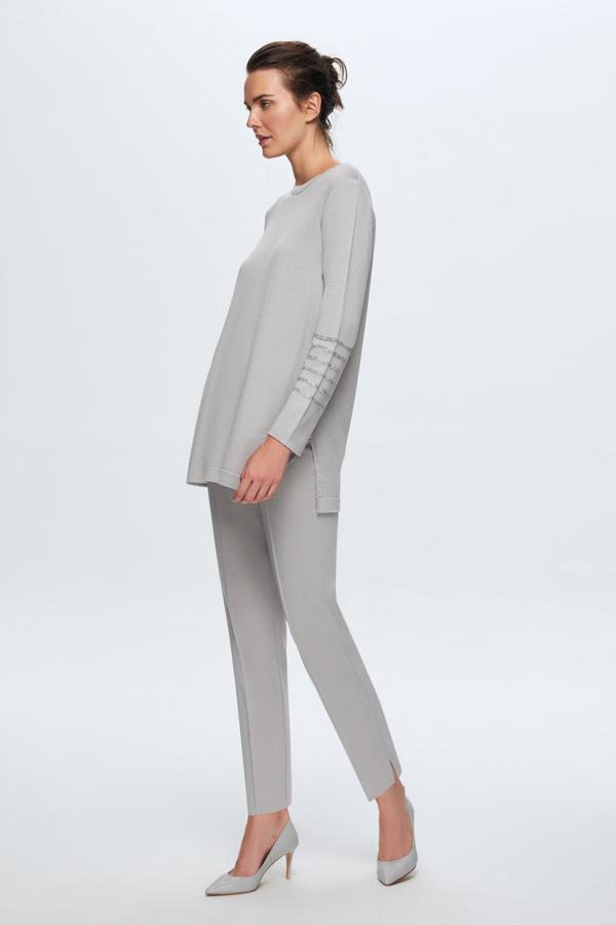 Kolu Taşlı Tunik - Eser Giyim