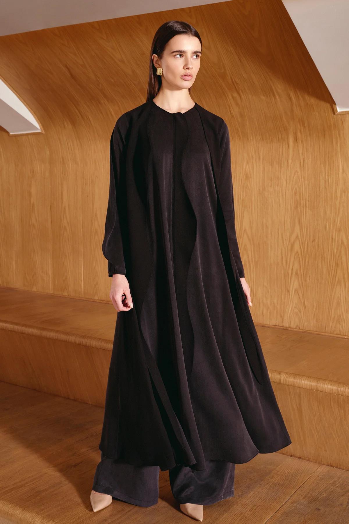 Long Sleeve Abaya