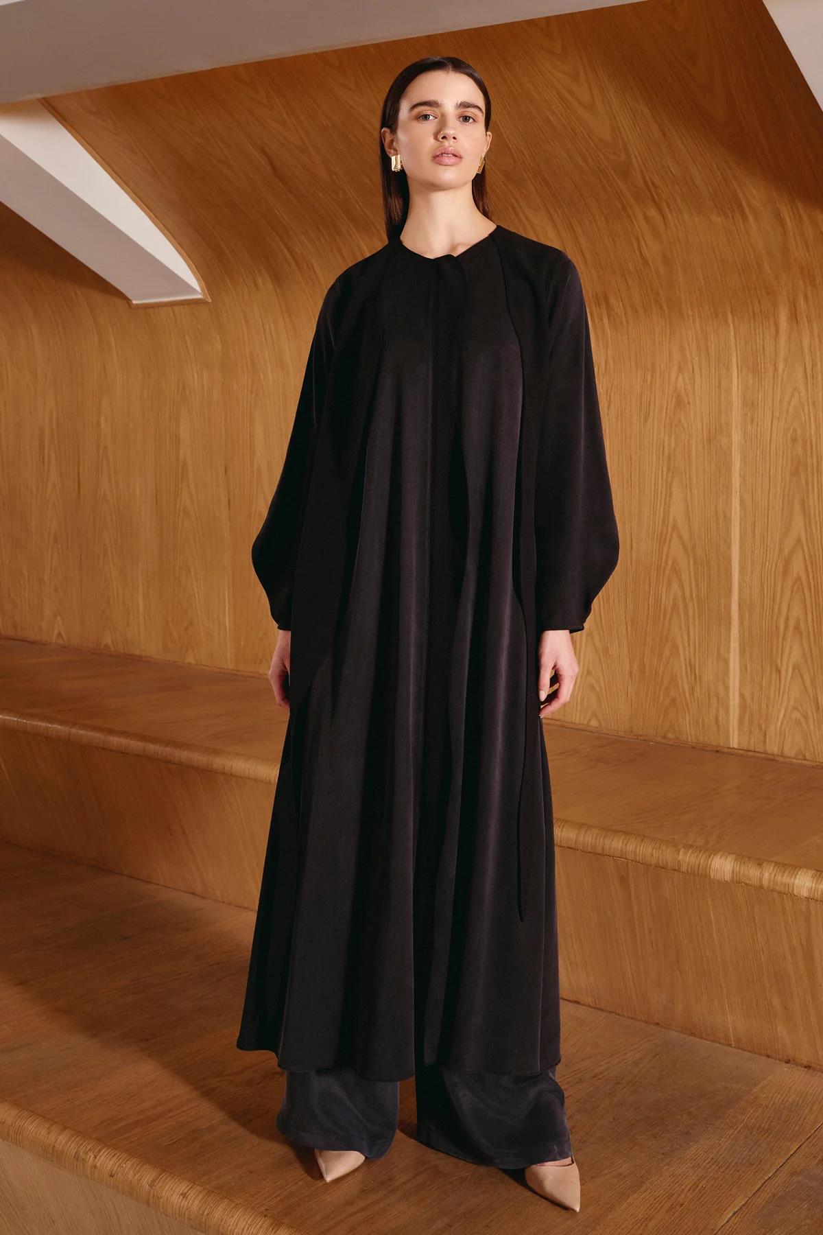 Long Sleeve Abaya
