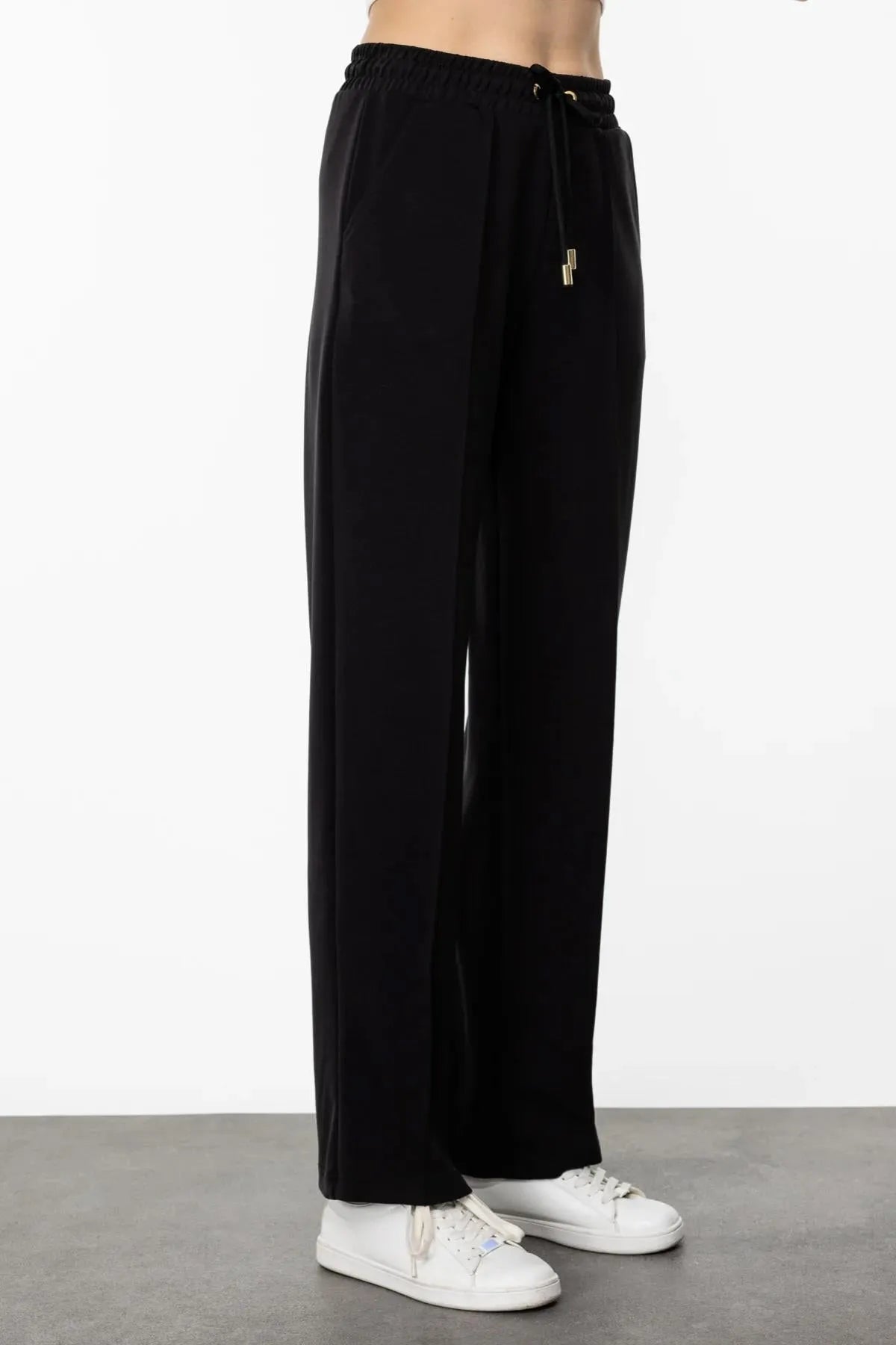 Grass Wide Leg Trousers