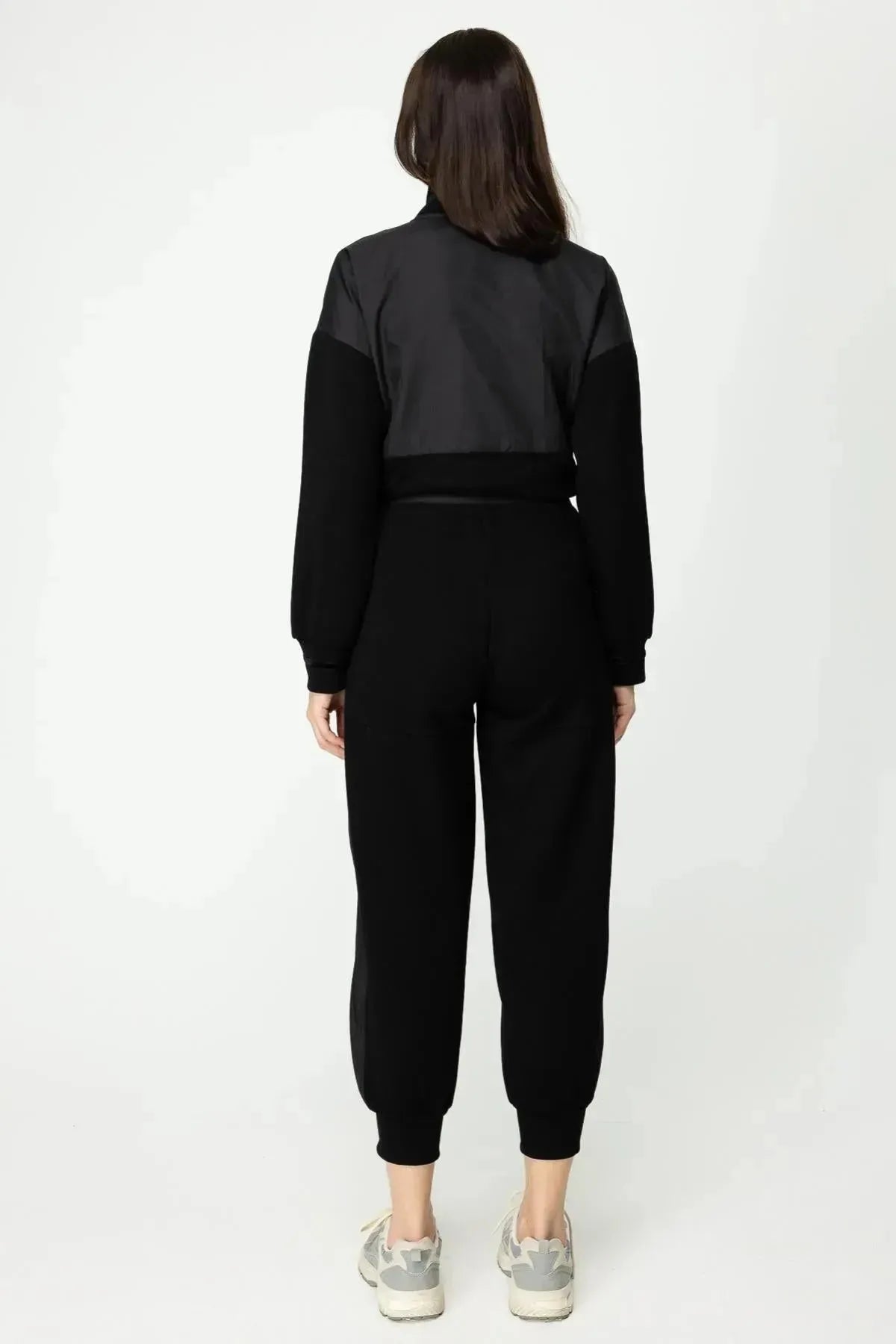 Zipper Detailed Tracksuit Bottoms