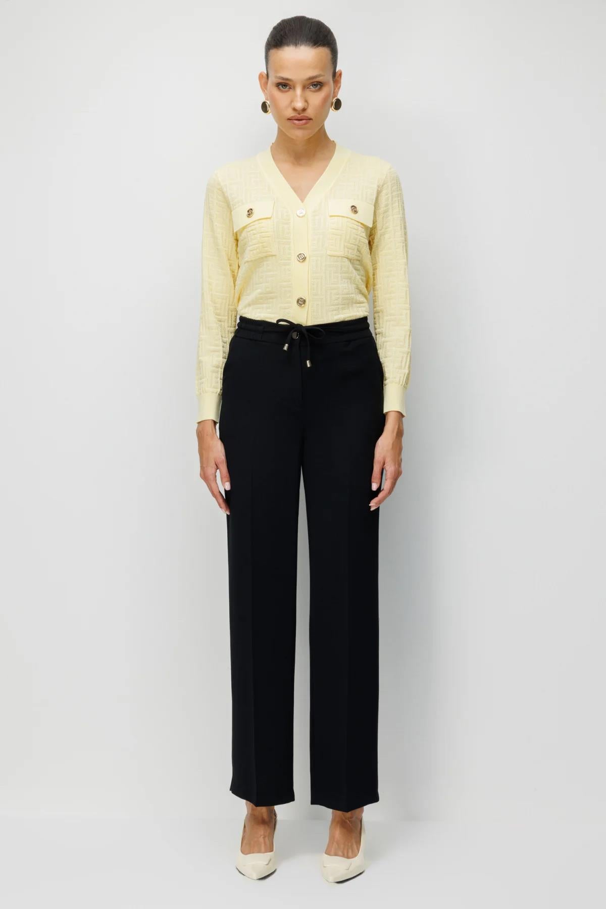 Bol Paça Krep Pantolon