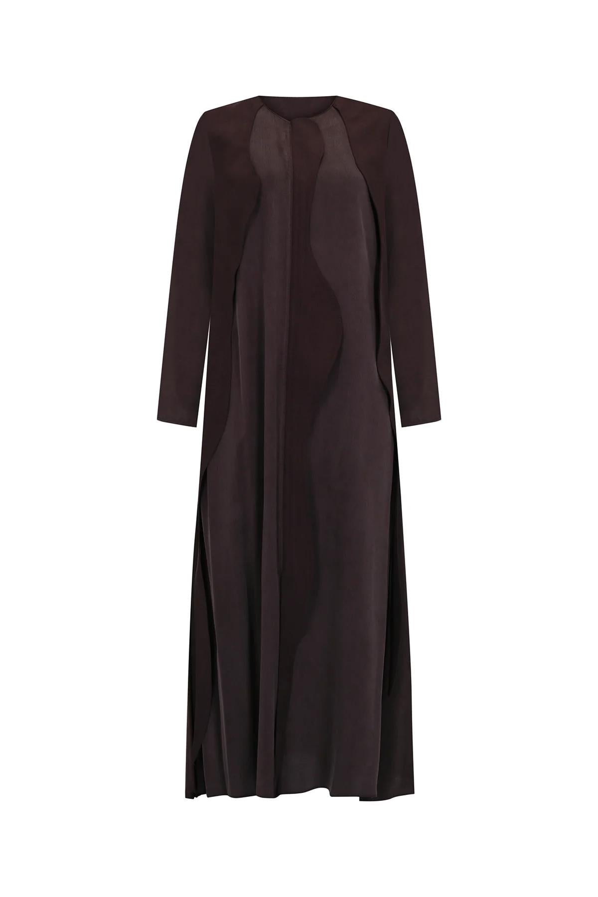 Long Sleeve Abaya
