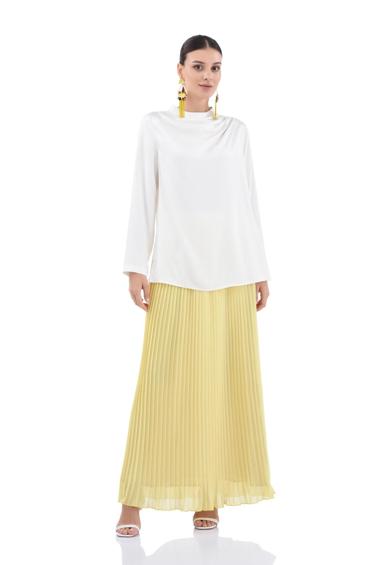 Basic Seftori Blouse