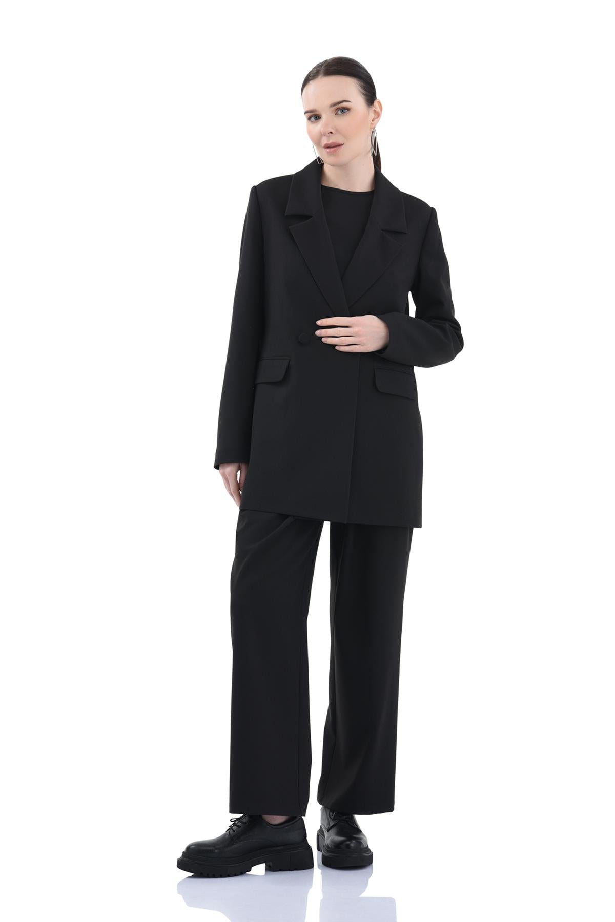 3 Piece Jacketed Set