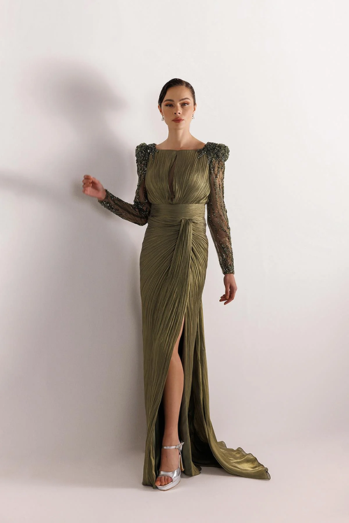 Büyük Beden Elbiseler - Eser Giyim