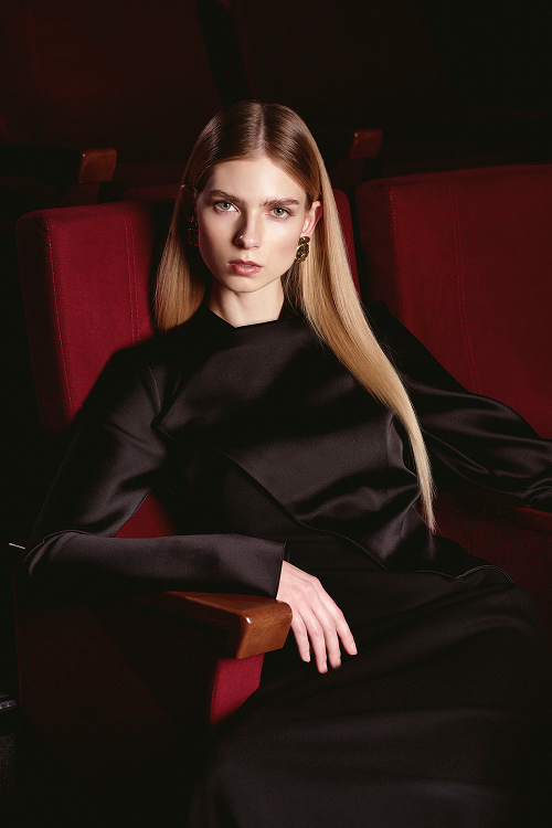 34 Beden Abiye Elbise