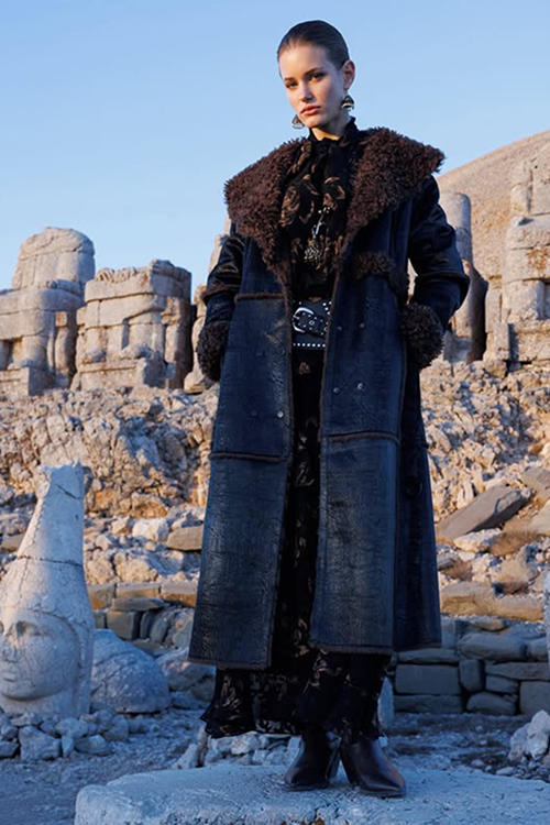 Kaban Koleksiyonu - Eser Giyim