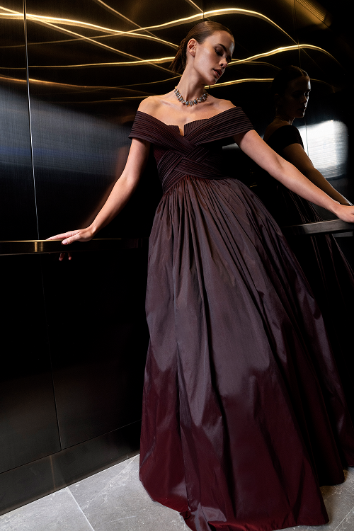 38 Beden Abiye Elbise