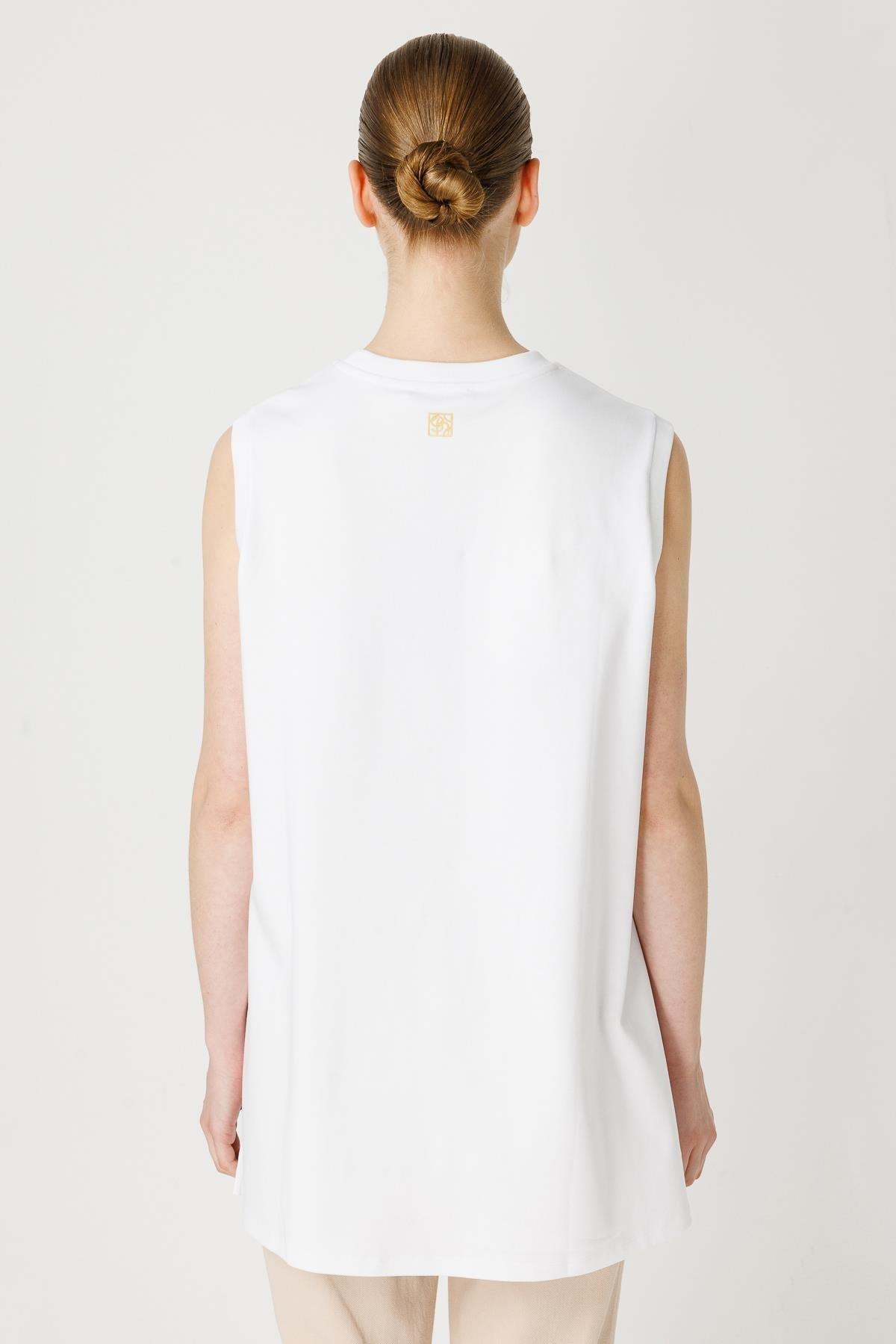 Basic Yaka Tunik - Eser Giyim