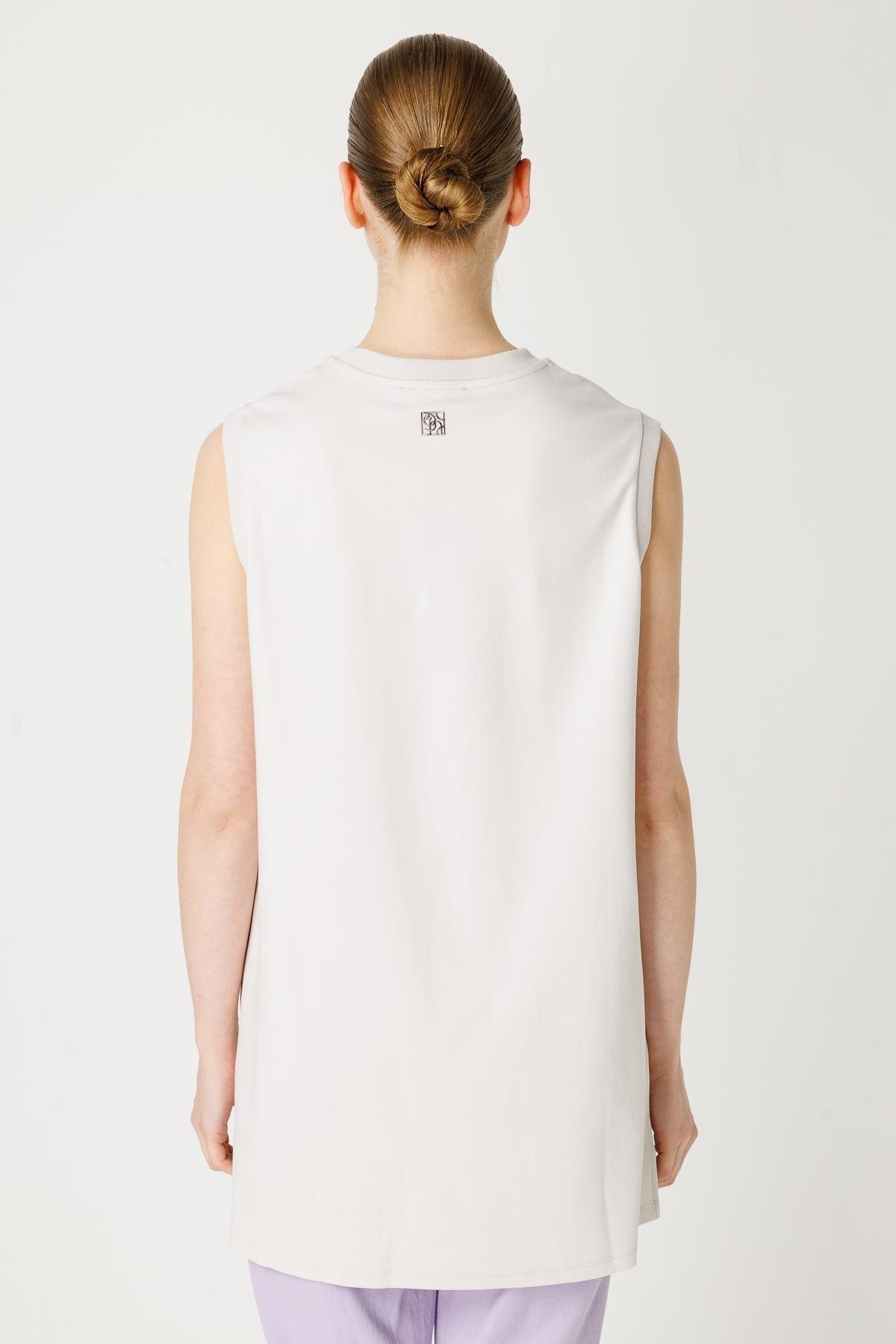 Basic Yaka Tunik - Eser Giyim