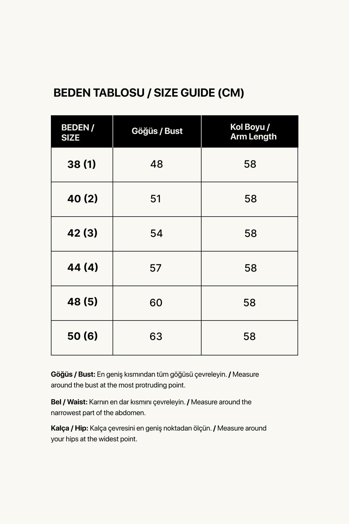 Yuvarlak Yaka Taş Detaylı Tunik