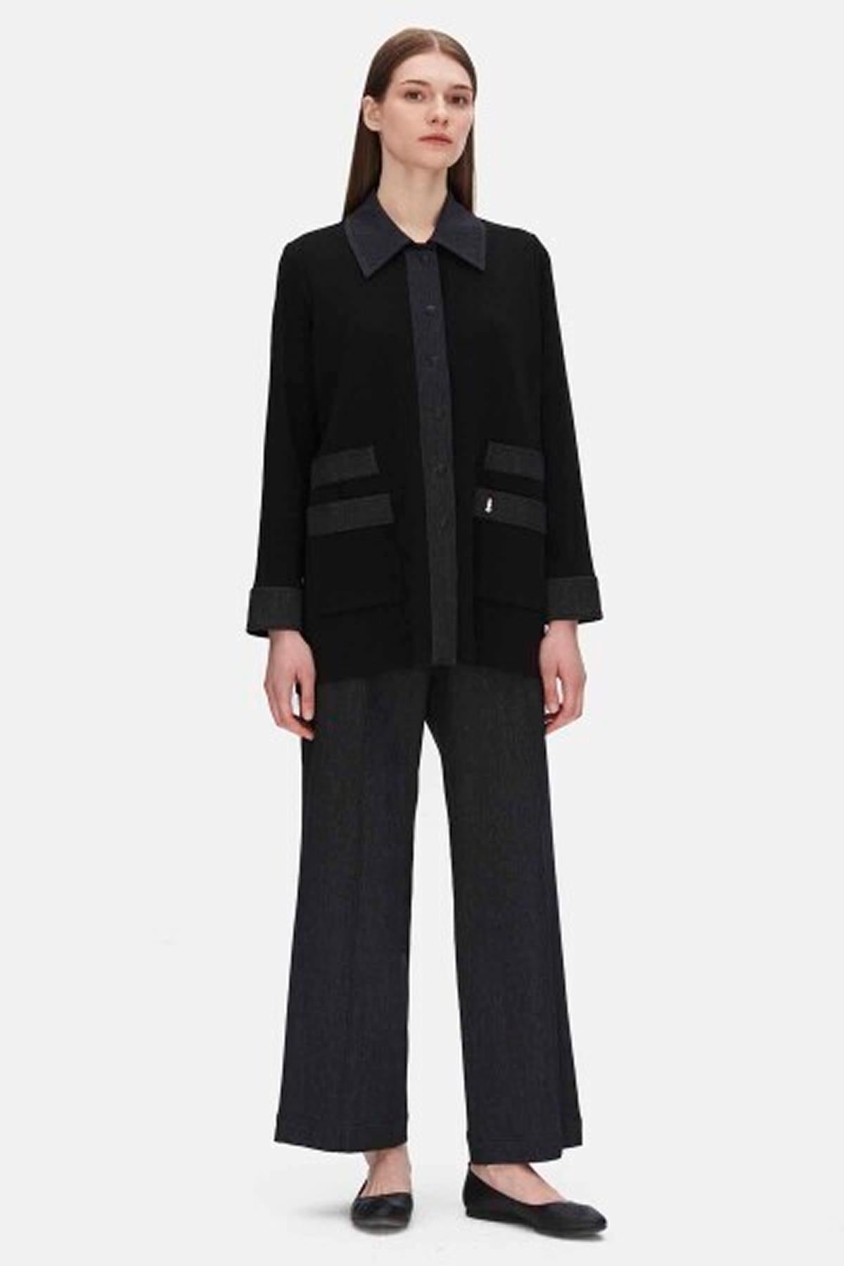 Straight Leg Jeans