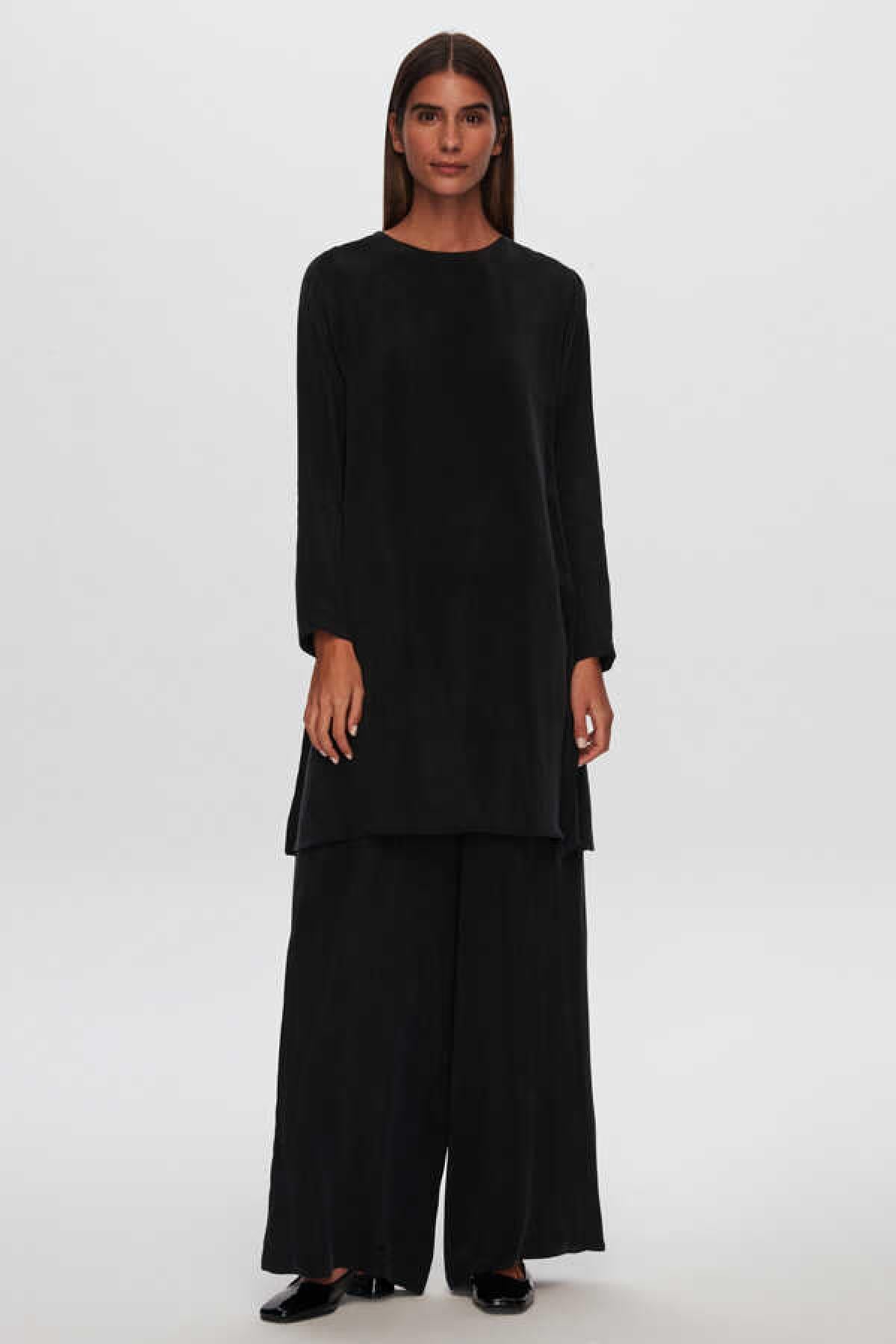 Cupra Women's Pants with Wide Leg Pockets