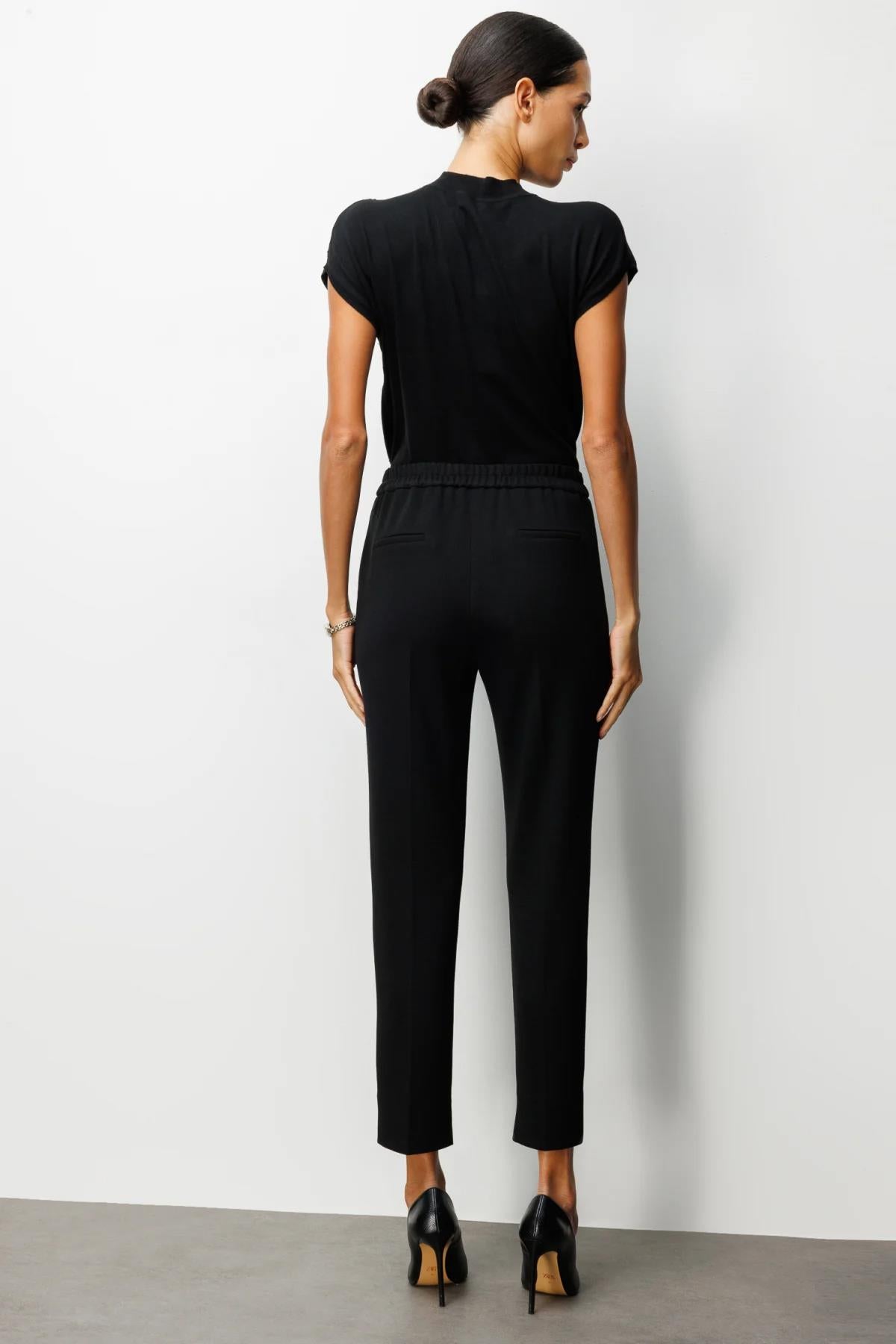 Yan Cepli Dar Paça Pantolon