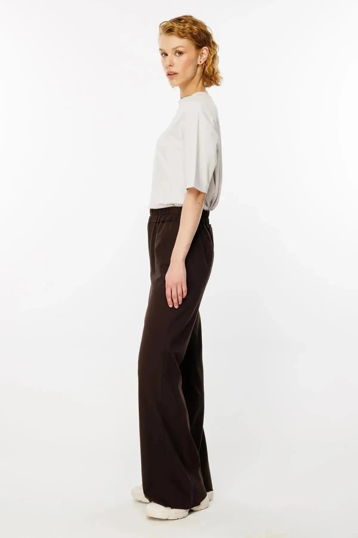 Flared Trousers