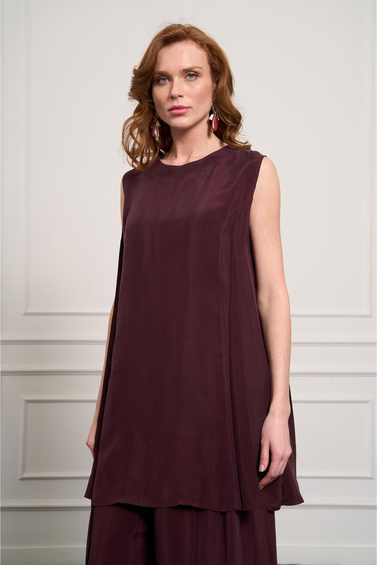 Ceket Tunik Pantolon Üçlü Takım
