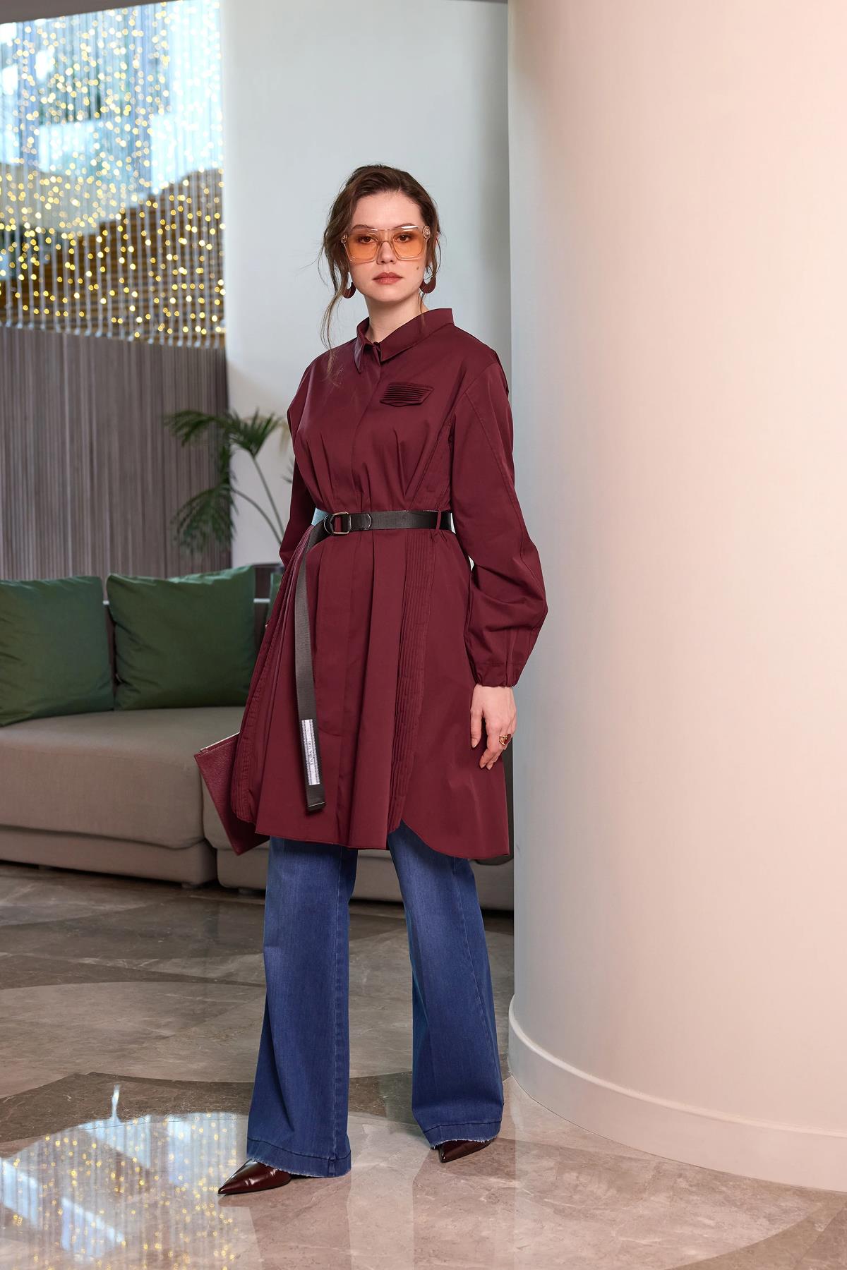 Bol Paça Kot Pantolon