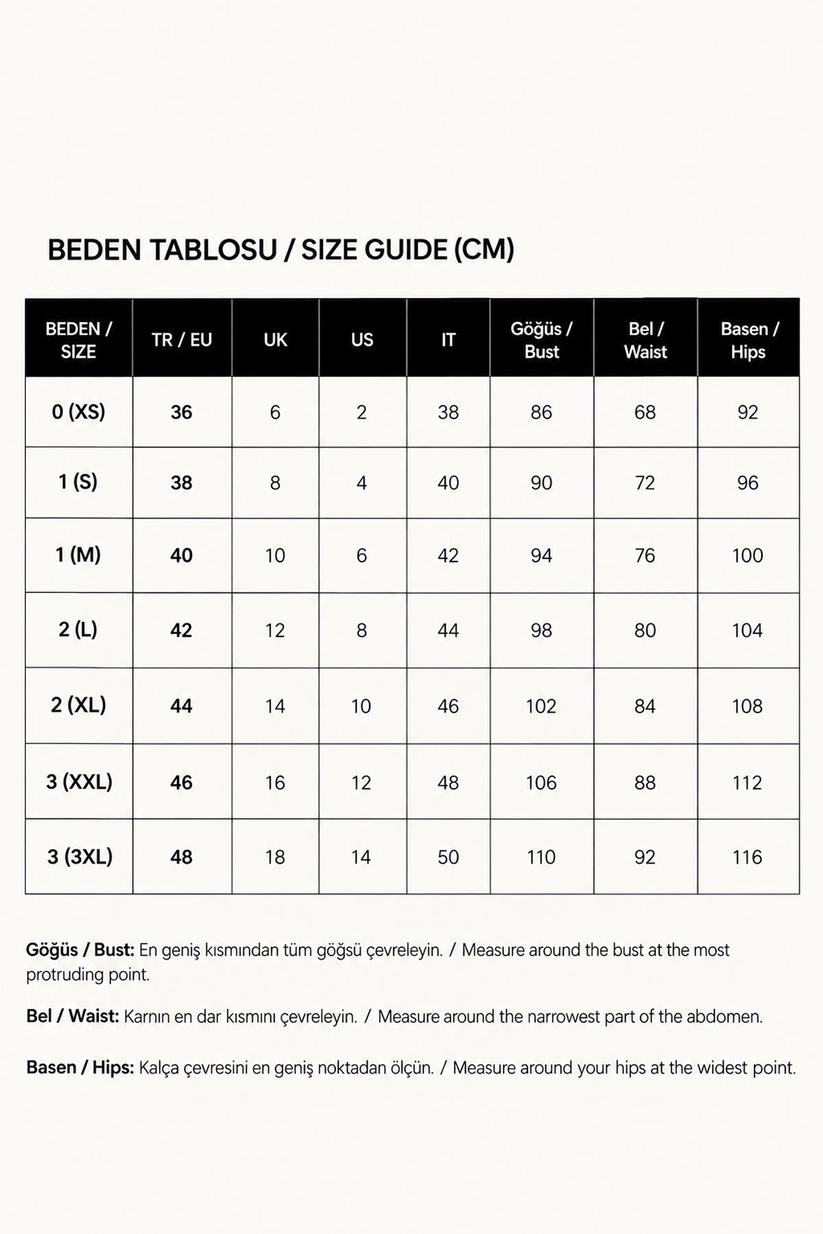 Triko Yaka Pantolon Tunik Takım